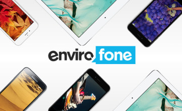 £80 Discount on Selected Mobiles at envirofone