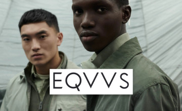 20% Off Orders at EQVVS