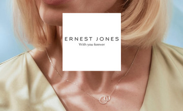 25% Off Full-Price Diamonds at Ernest Jones