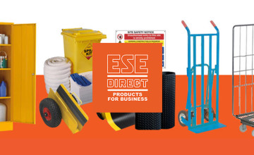 5% Off Orders Over £100 | ESE Direct Voucher Code