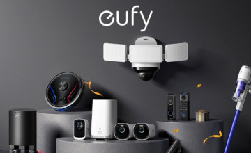 15% Off Spends with This eufy Promo Code