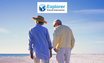 Get a Quote Online at Explorer Travel Insurance