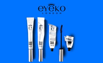 Receive 20% Off Brow Products | Eyeko Discount Code