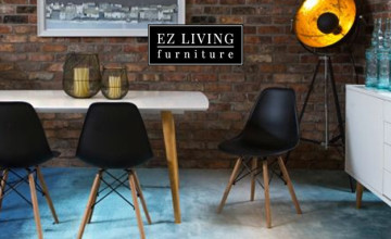 Save 30% Off Floor Models at EZ Living
