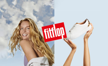 15% Off 🎉 First Orders with Sign Ups | FitFlop Discount