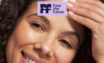 20% Off Orders for New Customers at Face the Future