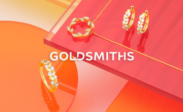 15% Off Orders | Goldsmiths Discount Code