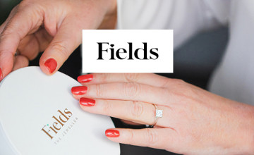 10% Off Full Price Orders with This Fields Promo Code