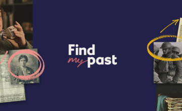 Starter Membership from £7.50 Per Month at findmypast.co.uk