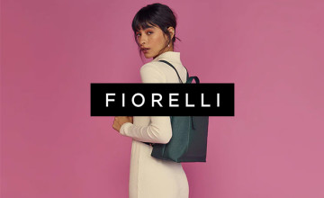 5% Off Full Price Items - Fiorelli Voucher Code