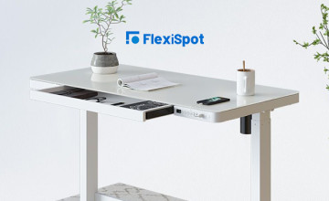 Save up to £180 at FlexiSpot