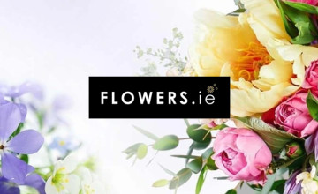 25% Extra Flowers with these Bouquets at flowers.ie