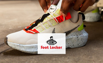 Up to 70% Off with Foot Locker Mid Year Promos