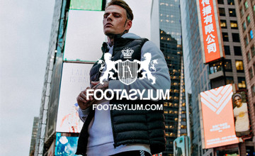 20% Off in the 20% Off Collection at Footasylum