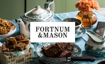 20% Off Selected Champagne & More | Fortnum & Mason Voucher