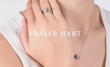 ⚡ Up to 50% Off Jewellery and Watches in the Sale | Fraser Hart Promotion