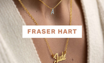 10% Off Orders | Fraser Hart Discount Code
