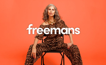 15% Off Orders with this Freemans Discount Code