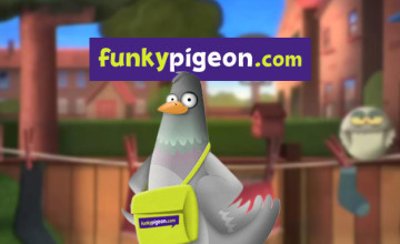 🤯 25% Discount on Funky Pigeon Card Orders with our Promotional Code