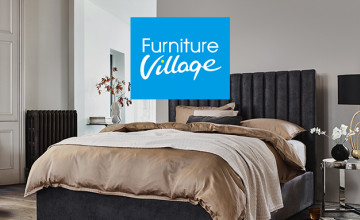 💛 £70 Off Orders Over £700 | Furniture Village Voucher Code