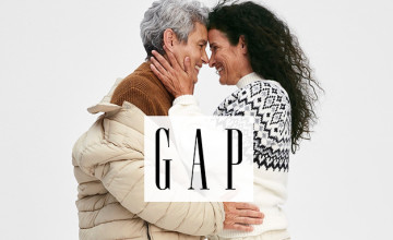 Up to 50% Off Selected Styles 🤩 | GAP Discount
