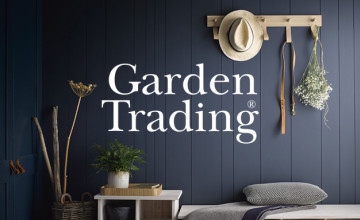 Free £25 Amazon Voucher with Orders Over £120 at Garden Trading
