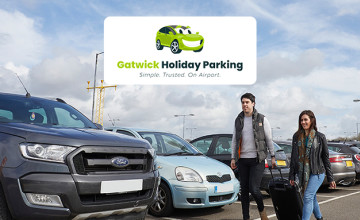 15% Off Bookings | Gatwick Holiday Parking Promo Code
