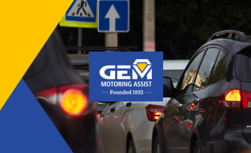 Choose a £25 Gift Card with Orders Over £110 at GEM Motoring Assist