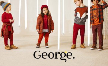 Save as Much as 50% in the Sale at George