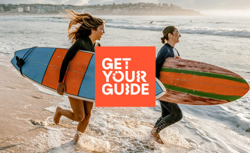 Up to 50% Discount on Activities with Get Your Guide Promo