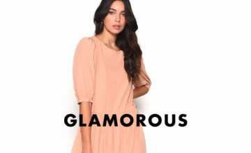 Get 15% Off Your First Order with a Newsletter Sign-Up at Glamorous UK