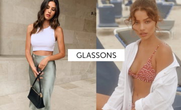 Newsletter Sign up Promo 📣 Enjoy a 15% Discount at Glassons