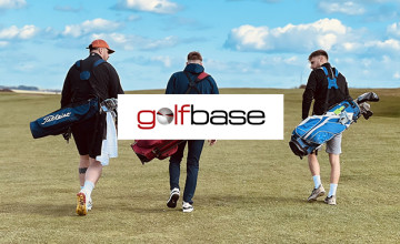 Enjoy Up to 80% Clearance with Golfbase Promo