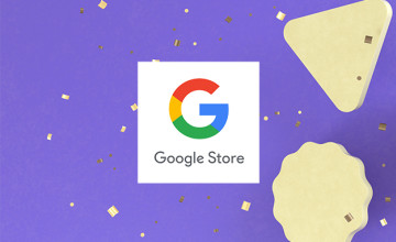 Free Next Day Delivery on Orders at Google Store