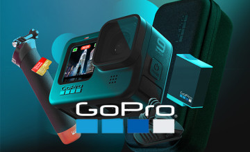 10% Off with Newsletter Sign-ups at GoPro