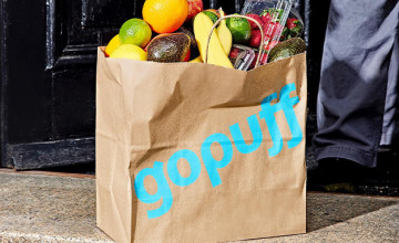 Gopuff Promo Code: £15 Off First Order over £30