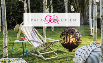 Up to 60% Off Outlet Lines at Graham and Green