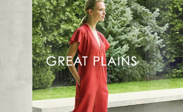 Get Up to 50% Off Dresses at Great Plains