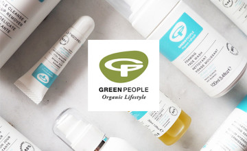 15% Off Orders with Newsletter Sign-ups at Green People