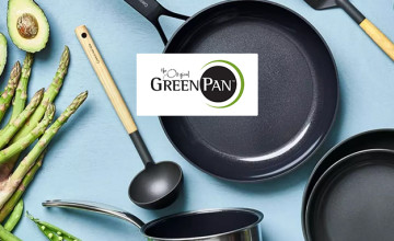 🏷️ Extra 10% Off Sale Orders | Greenpan Discount Code