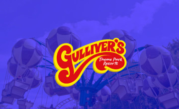 20% Off Tickets | Gulliver's Theme Parks Discount Code