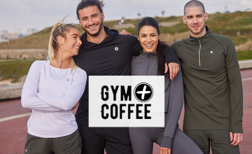 £10 Off Orders Over £50 | Gym+Coffee Discount Code 🤑