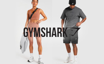 Save Up to 60% off Selected Lines with Gymshark Discount