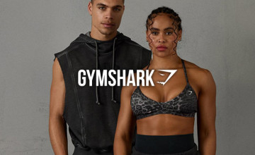 Up to 60% Off Selected Lines + 10% Off Orders Over £125 | Gymshark Discount Code