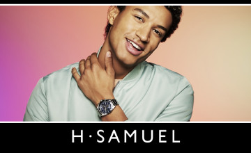 Up to 50% Off in the H.Samuel Sale