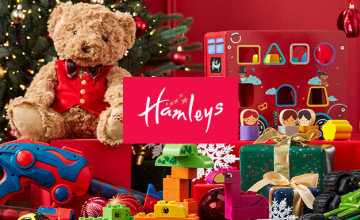 Save 15% on All Tonies with This Hamleys Promo