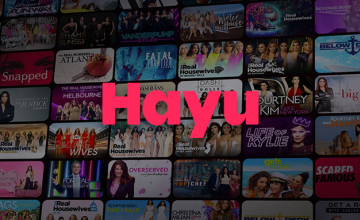 Free Trials Available with Subscriptions | hayu Promotion