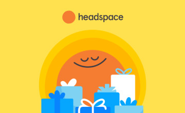 Try Plus Membership for Free at Headspace