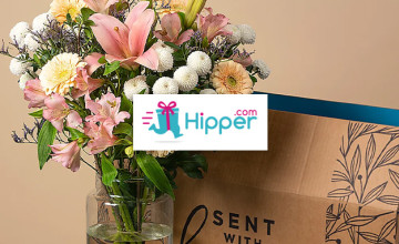 15% Off All Orders at Hipper