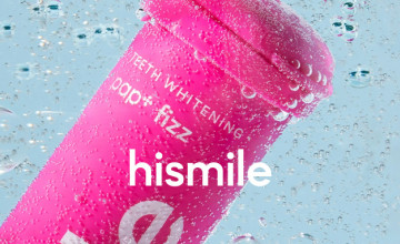 10% Off with Newsletter Sign-ups at Hismile